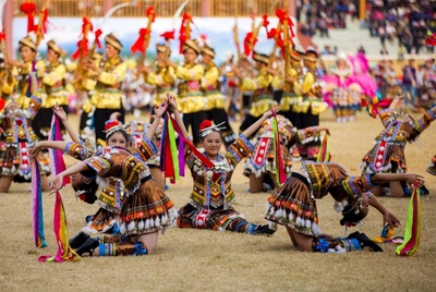 好消息!融水獲評廣西特色旅游名縣