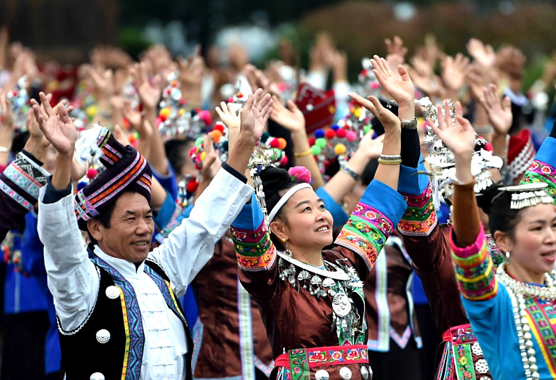 廣西三江旅游產(chǎn)業(yè)快速發(fā)展_圖片新聞_中國(guó)政府網(wǎng)