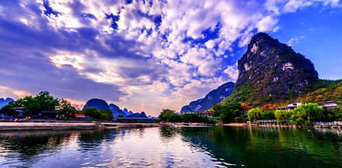 廣西最有名氣的城市,市內(nèi)風(fēng)景如畫(huà),很多人都是通過(guò)它才知道廣西