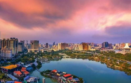 廣西最適合定居的城市,不是南寧 柳州,會是哪座城市呢