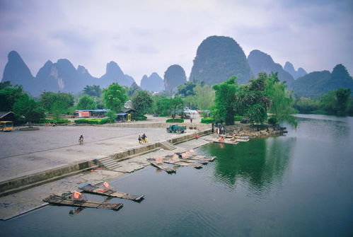 廣西一座有1730多年歷史的古鎮(zhèn),20元人民幣的取景地,免費開放