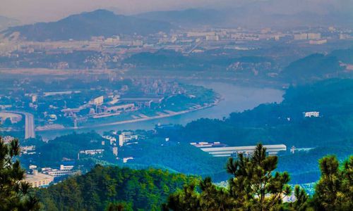 廣東與廣西的區域調整,廣東省5個縣,為何被劃入了廣西