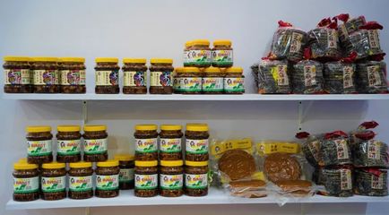 超多南寧好貨亮相第21屆廣西名特優(yōu)農(nóng)產(chǎn)品(桂林)交易會(huì),快來買買買