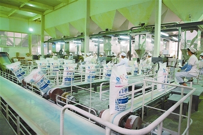 廣西糖業轉型升級邁出新步伐