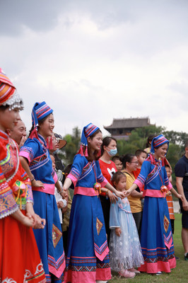 《廣西三月三民族文化節》