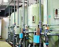 廣西冶煉廠鍋爐軟化水設備概述