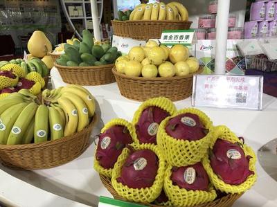 廣西農(nóng)產(chǎn)品香飄羊城——第14屆廣西名特優(yōu)農(nóng)產(chǎn)品（廣州）交易會(huì)成功舉辦