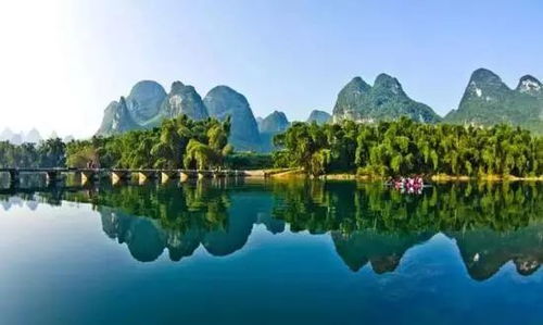 廣西春日十大絕美景點(diǎn)，不去太可惜！