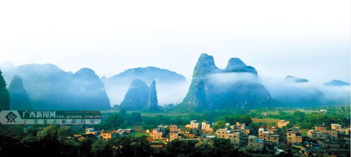 廣西62縣區競創全域旅游示范區，全州縣有望獲500萬元獎勵